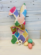 EASTER BUNNY DOOR HANGER
