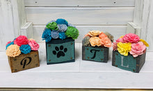 3/11@ 6:30pm Wooden Flower Box Workshop