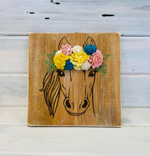 1/22 @ 11:00am Floral Crown Animals Project- Private Party