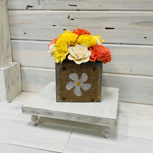 5/1 @ 1:00pm Wooden Flower Box Workshop