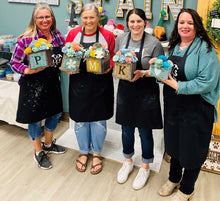5/1 @ 1:00pm Wooden Flower Box Workshop