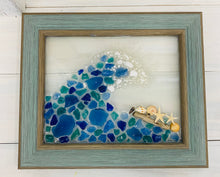 SEA GLASS ART
