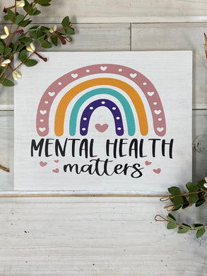 Mental Health Matters