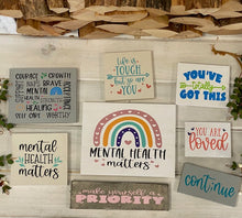 Mental Health Matters
