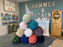 12/4 @ 4-7pm-Public Workshop- HANDKNIT COZY BLANKETS