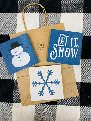 Hammer at Home- Christmas & Winter Theme 3 Pack