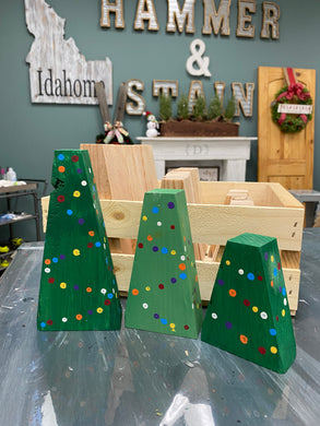 Christmas Tree Set for Kids