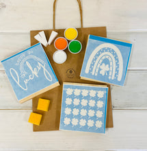 Hammer at Home-ST. Patty's Day Trio of Sign Bundle