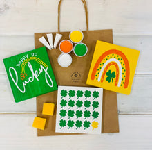 Hammer at Home-ST. Patty's Day Trio of Sign Bundle