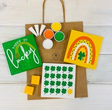 Hammer at Home-ST. Patty's Day Trio of Sign Bundle