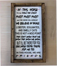Theme F.R.I.E.N.D.S. DIY WORKSHOP