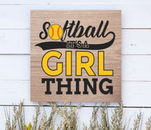SOFTBALL COLLECTION-Squares