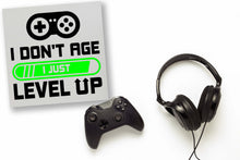 YOUTH COLLETION- GAME ON SQUARES