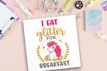 YOUTH UNICORN SQUARES