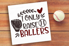 BASEBALL COLLECTION-SQUARES