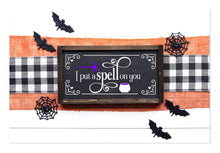 10/21 @ 6:30pm-Halloween-Public Workshop- Variety Sized Signs