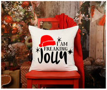 HOLIDAY COLLECTION-Pillows