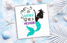 YOUTH MERMAID SQUARES
