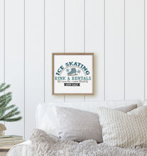 WINTER COLLECTION - WHITE FARMHOUSE