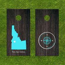 CORNHOLE BOARDS