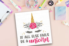 YOUTH UNICORN SQUARES
