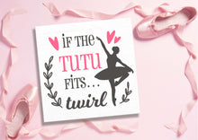 Youth Collection- 12" BALLET SQUARES