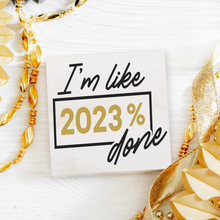 Graduate 2023- Square signs