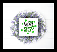 St. Paddy Day Collection- Wood Tile