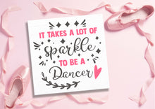 Youth Collection- 12" BALLET SQUARES