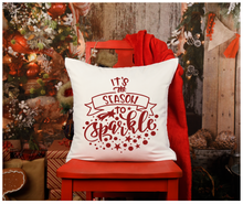 HOLIDAY COLLECTION-Pillows