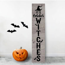8/18 @ 6:00 PM- FALL/HALLOWEEN Porch Planks Workshop