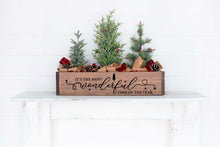 11/13@ 2p-HOLIDAY COLLECTION-Public Workshop-CHRISTMAS CENTERPIECE BOX