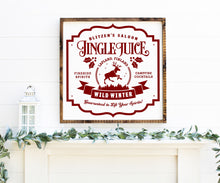 Holiday Collection - 2' x 2' Framed Sign