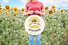 #BetheSunshine Sunflower Themed Fundraiser Workshop