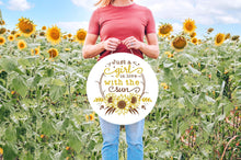 #BetheSunshine Sunflower Themed Fundraiser Workshop