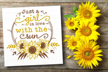 #BetheSunshine Sunflower Themed Fundraiser Workshop