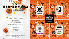 10/27 @ 6PM KIDS Trick or Treat Bags