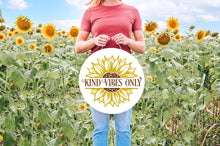 #BetheSunshine Sunflower Themed Fundraiser Workshop