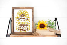 #BetheSunshine Sunflower Themed Fundraiser Workshop