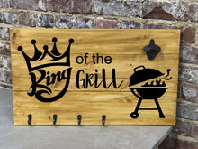 Father's Day Collection- Grill Pallet