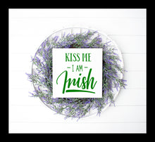 St. Paddy Day Collection- Wood Tile