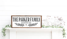EVERYDAY COLLECTION-PERSONALIZED FRAMED SIGNS