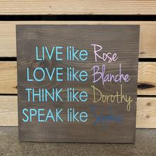 Golden Girls Trivia & DIY Night
