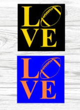 8/24 6:30 pm - 8:30 pm FOOTBALL FAN TEAM SPIRIT WOOD SIGNS - WORKSHOP
