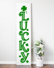 St. Paddy Collection - Porch Leaners