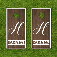 CORNHOLE BOARDS