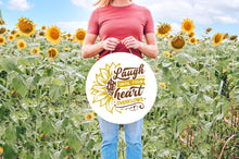 #BetheSunshine Sunflower Themed Fundraiser Workshop
