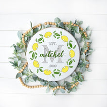 Summertime Collection -15" Rounds