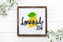 Summertime Collection-Framed Squares