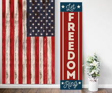 Americana Collection- Porch Leaners